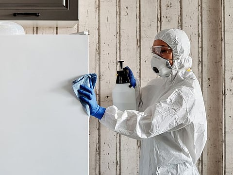 Take advantage of Amazon Home Services' cleaning service providers, tailored to your convenience.
