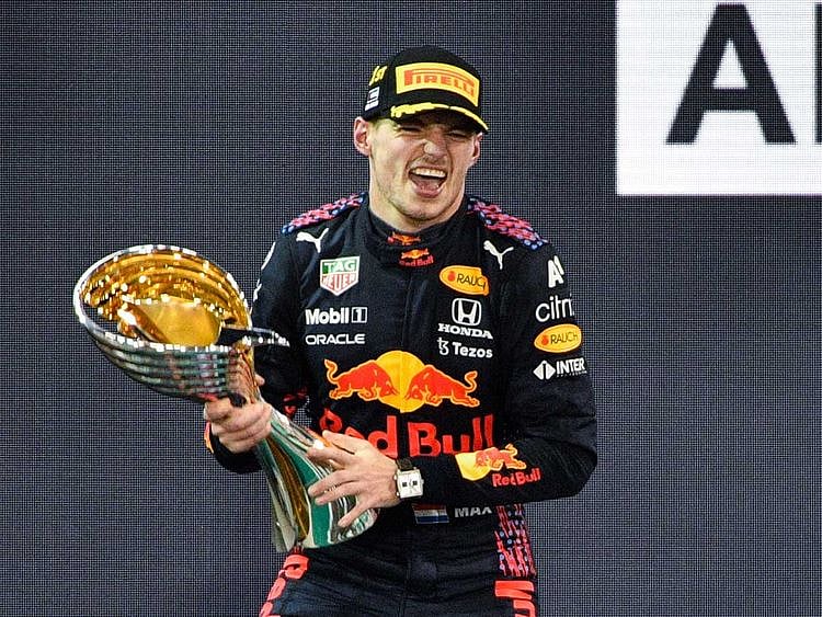 Max Verstappen 