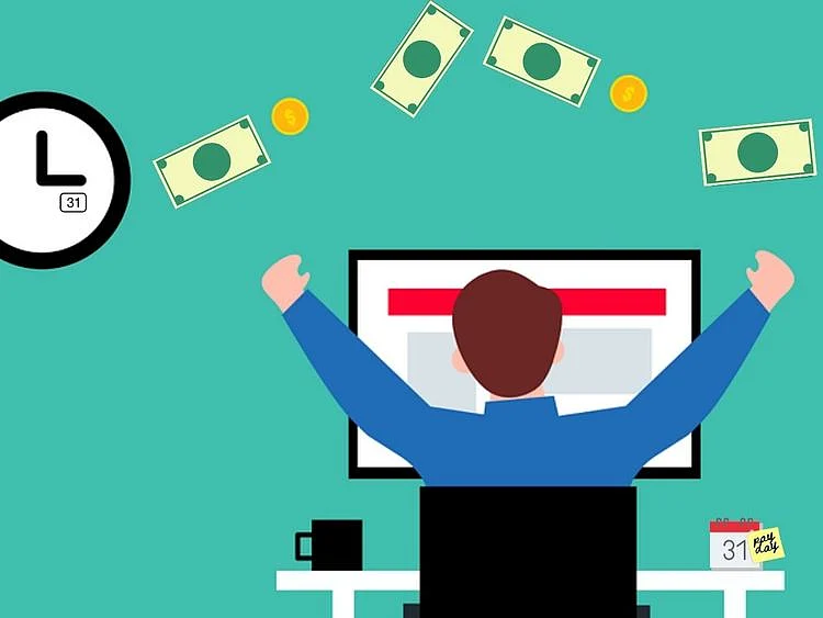 Salary pay day