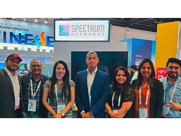 Spectrum Networks Team
