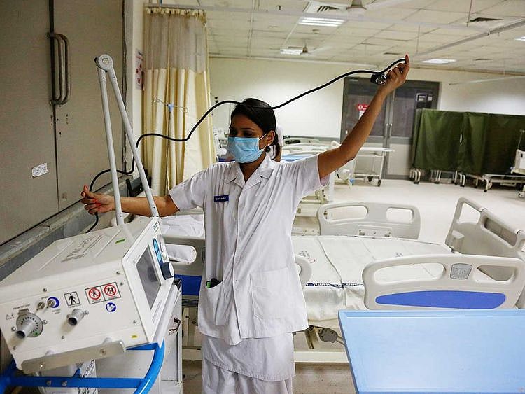 india health omicron covid