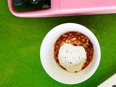 Classic Italian recipe Pappa al Pomodoro for the perfect winter