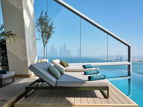 Aura Skypool