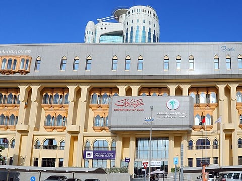 This building of the Dubai Land Department  became the first integrated government building in UAE to get the global WELL Health-Safety Rating. 