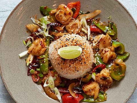 Watch: Cook with Gulf News Food – Korean firecracker shrimps