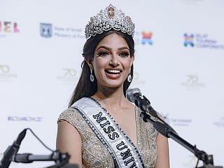 Meet Harnaaz Sandhu: From a young Punjabi actress to the reigning Miss Universe