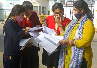 More than 13,500 Grade 10 CBSE students in the UAE are navigating an unprecedented academic situation