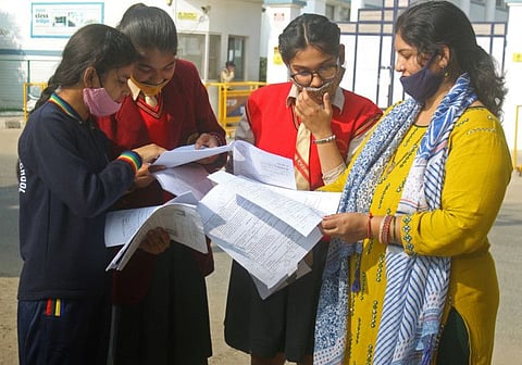 More than 13,500 Grade 10 CBSE students in the UAE are navigating an unprecedented academic situation