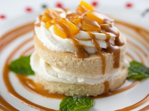 On the eighth day of Xmas... a recipe for dulce de tres leches from Mexico