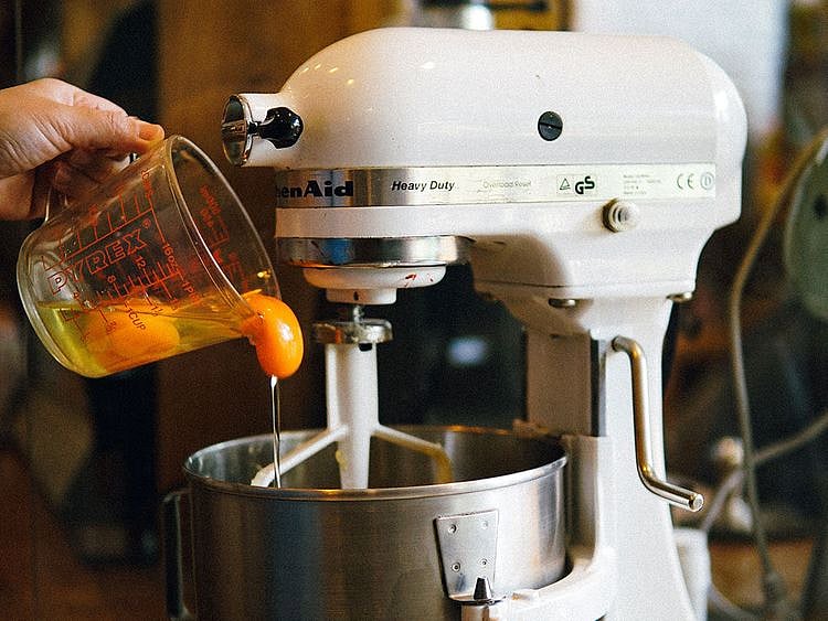 stand mixer