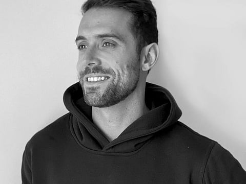 Tech consultant turned fitness entrepreneur UAE-based Spanish expat Alberto Pardo Aguilar proved you needn’t have industry experience to be your own boss.