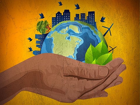 Our planet needs to take climate action seriously