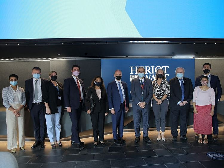 Heriot-Watt