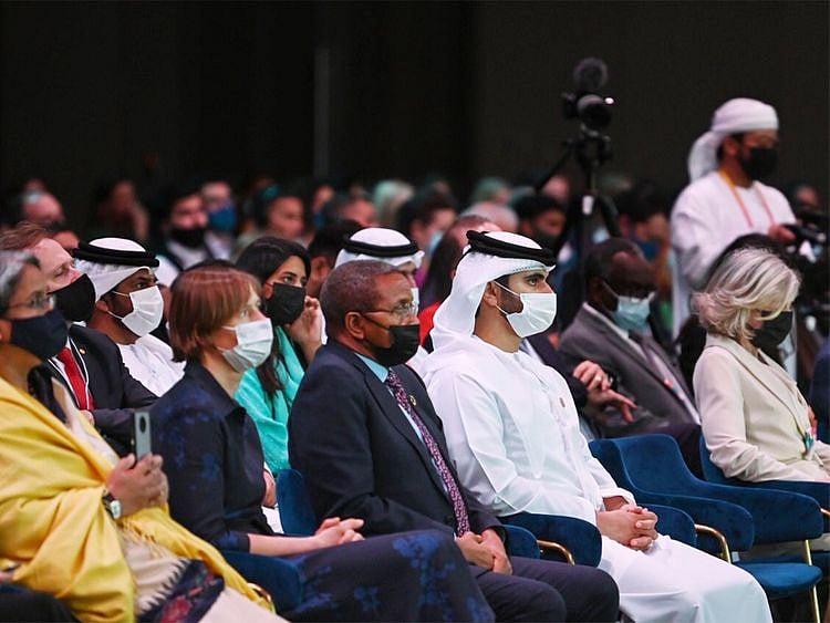 Sheikh Mansoor bin Mohammed bin Rashid Al Maktoum