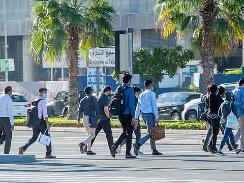 From the Editors: Minimising gap between private and public sectors in UAE a huge step forward