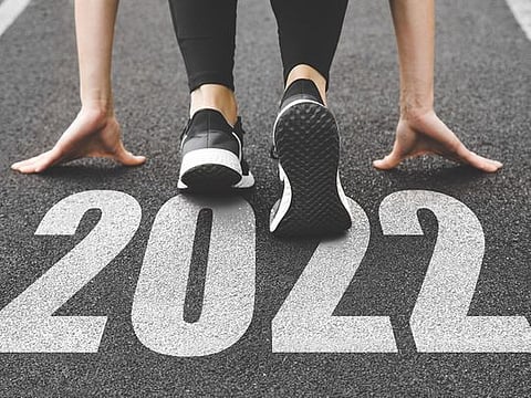 2022 - New year 