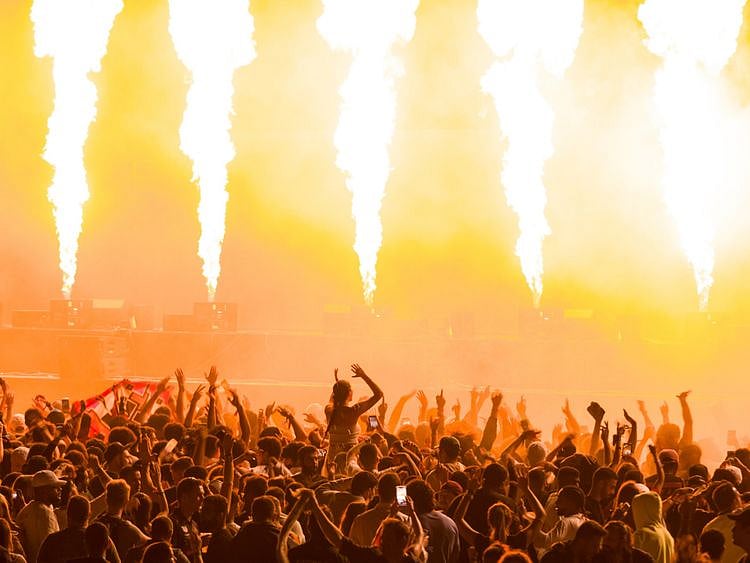 DJ snake at f1-1639547960267