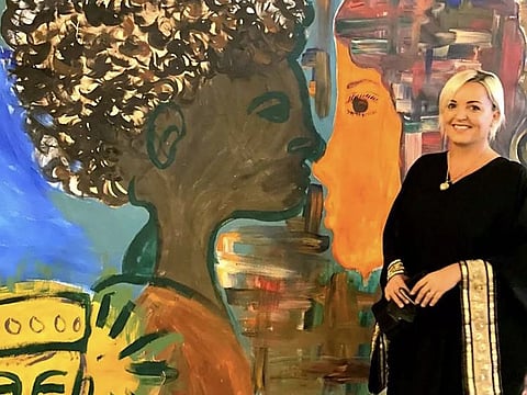 Finding new ways to improve space around you can be challenging but highly rewarding, says Dagmara Wintnerova.