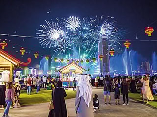 From the Editors: Dubai Shopping Festival, 27 years and counting