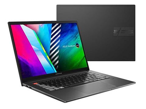 Asus Vivobook 14X OLED is both trendy and powerful