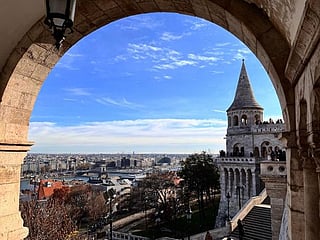 Photos: Exploring popular tourist destinations in Budapest, Hungary