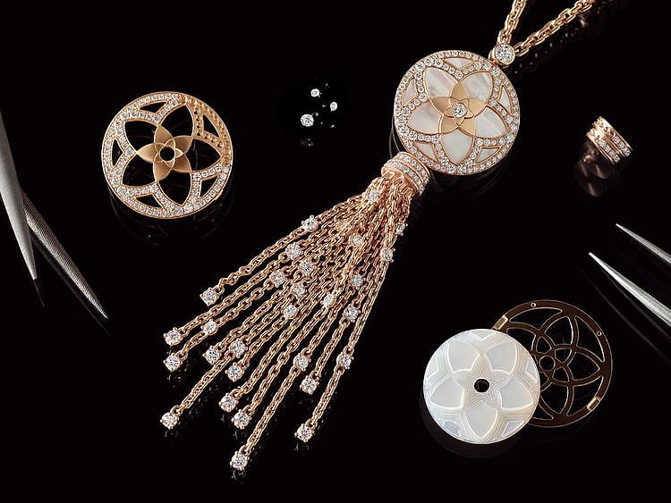 Bulgari Jannah Fine Jewellery collection