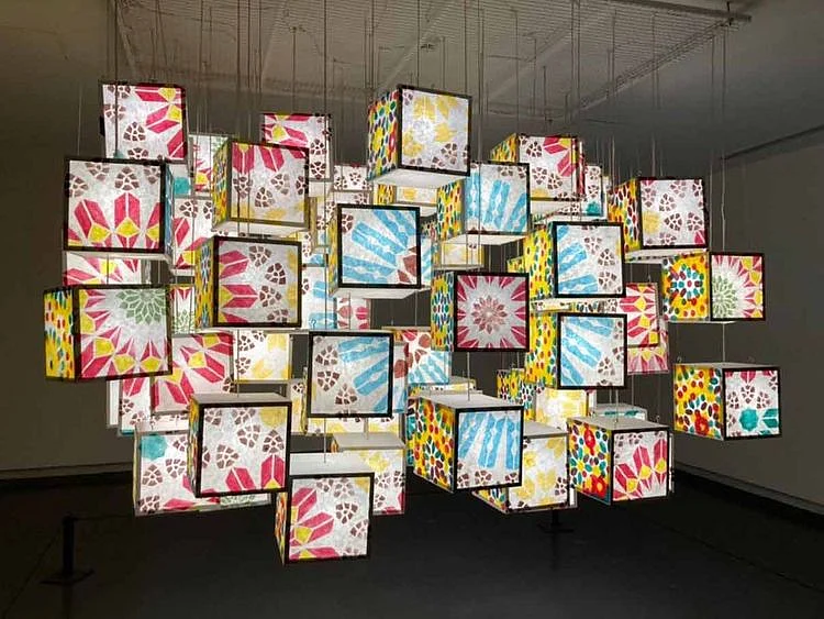 In its 24th edition the Sharjah Islamic Art Festival has become a staple for connoisseurs 