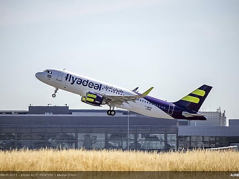  flyadeal will be buoyed by fleet expansion in 2022. These additional aircraft will be quite handy in gaining traction on more routes. 