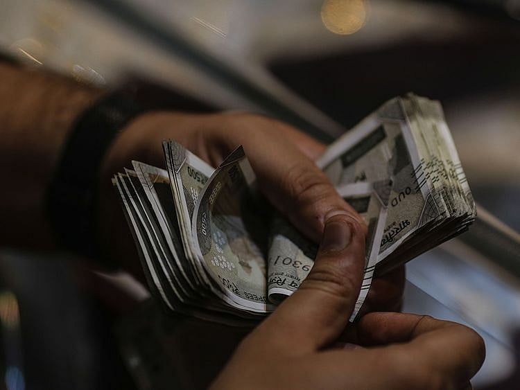 Stock - India Economy - Rupee