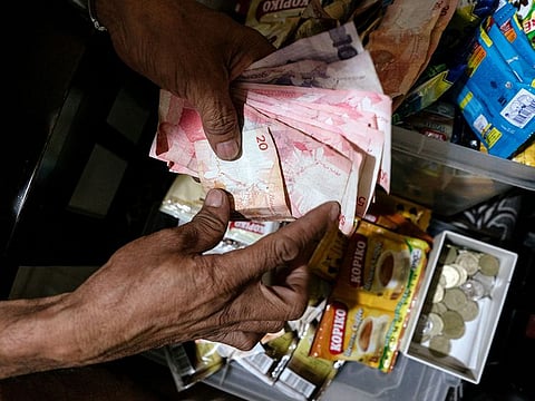  The Philippine currency slid further 52.4230 against the greenback on Tuesday, according to latest data from Bangkok Sentral ng Pilipinas (BSP).
