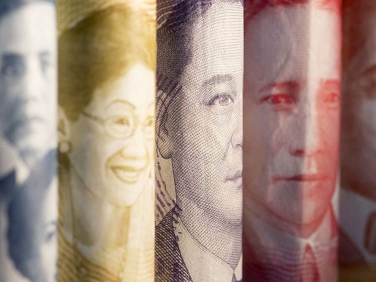 Stock - Philippines economy - Peso