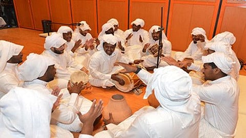 Bahrain’s Fjiri dates to the late 19th century when “it was traditionally performed by pearl divers and pearling crews to express the hardships faced at sea,” Unesco said on its website.