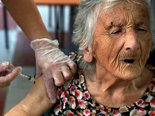 Scenes from 2021: Life and death during the COVID-19 pandemic