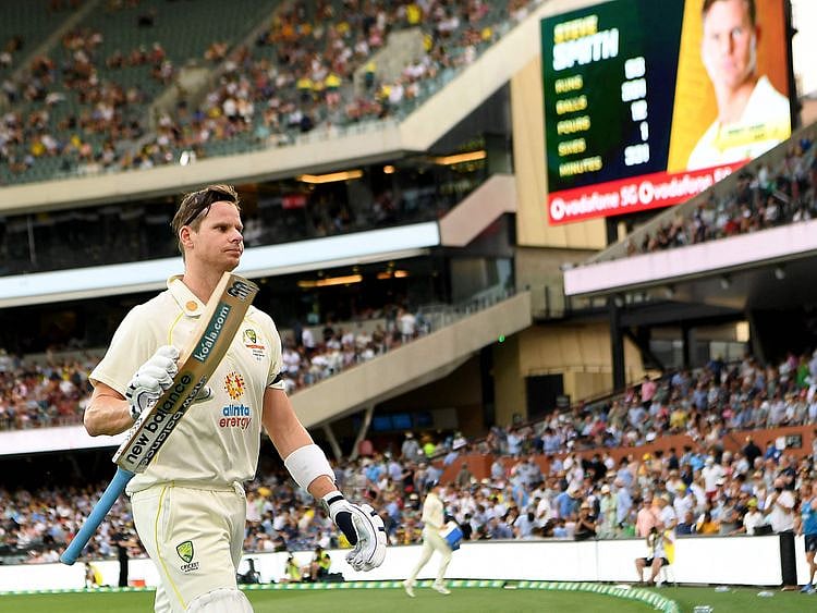 Cricket - Steve Smith