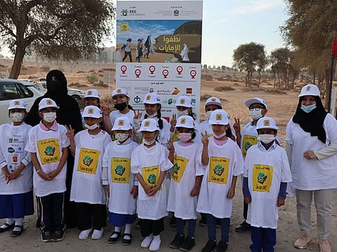 The 20th edition of the Clean up UAE campaign by the Emirates Environmental Group concluded on Thursday in Ras Al Khaimah.