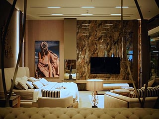 In Pictures: Dubai-based decor brand Al Huzaifa gets arty with Design Studio 
