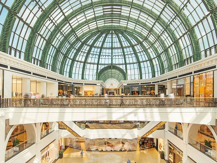 Stock - Mall of Emirates by Majid Al Futtaim