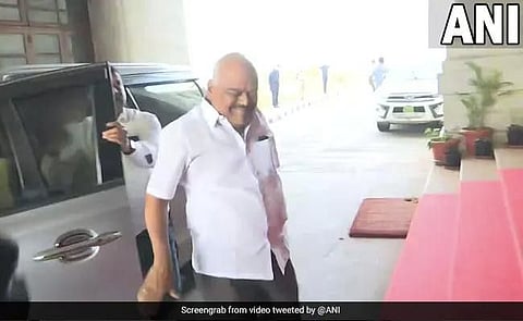 Ramesh Kumar made the outrageous comment during a discussion in the Legislative Assembly.