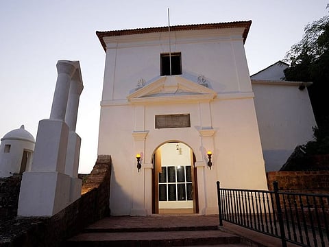 Prime Minister Narendra Modi will inaugurate multiple development projects including Fort Aguada Jail Museum, Super Speciality Block at Goa Medical College, New South Goa Dist Hospital, Aviation Skill Development Centre at Mopa Airport & Gas-insulated Substation at Dabolim-Navelim on December 19th  ahead of Goa Liberation Day celebration on Saturday. 