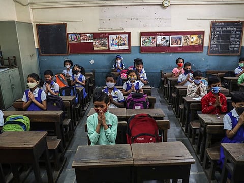 Better climate education is a key concern for young people, with representatives of the growing youth movement taking centre-stage at the COP26 UN climate talks last month to present their demands for a greener, fairer world.
