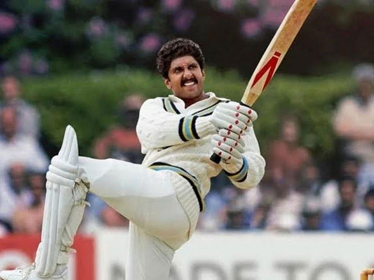 Ranveer Singh in '83'