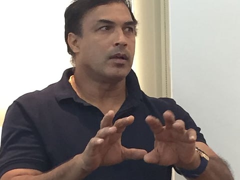 Robin Singh says that there is plenty of talent available and have lot more opportunities in UAE now.