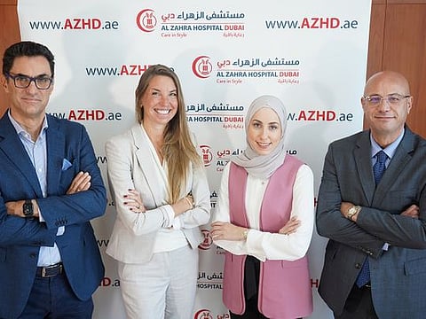 Al Zahra Hospital Dubai Unit for Inflammatory Bowel Disease provides advanced integrated methods to treating patients suffering from Crohn’s’ and Ulcerative Colitis
