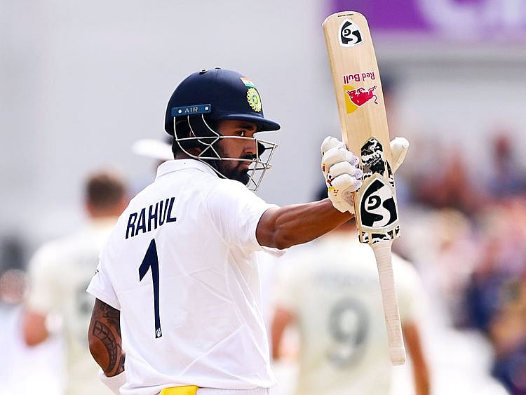 KL Rahul