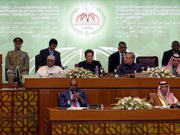 Pakistan Afghanistan OIC Islamabad meeting