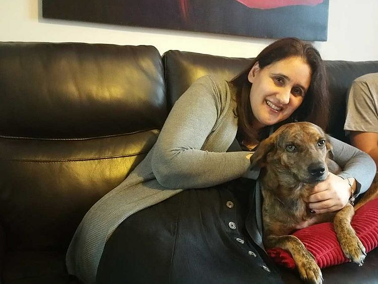 Vice-Chair of TWS Romana Bhatti