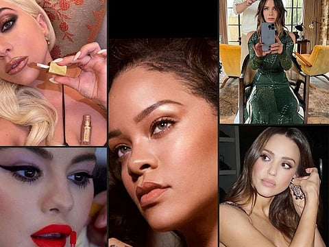Five hottest beauty looks this season