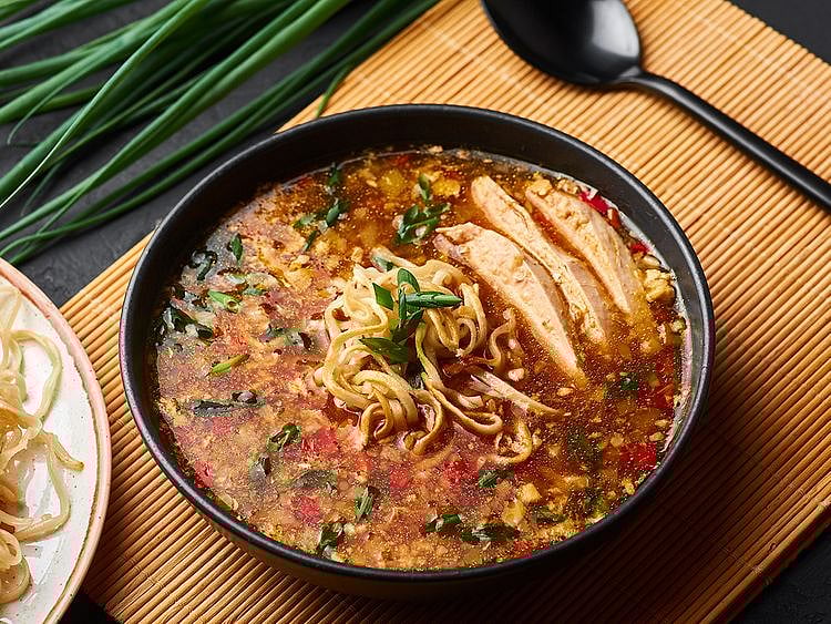 manchow-soup