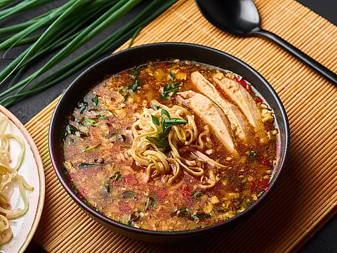 Manchow Soup