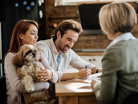The plans in the current Salama Insurance provide pet owners the option of paying monthly or annual premium amounts.